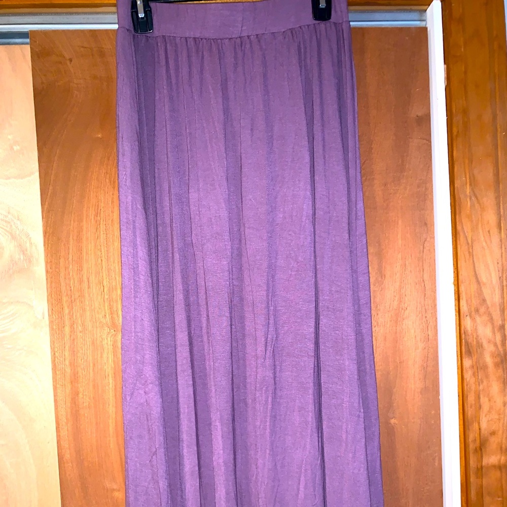 Maxi Skirt